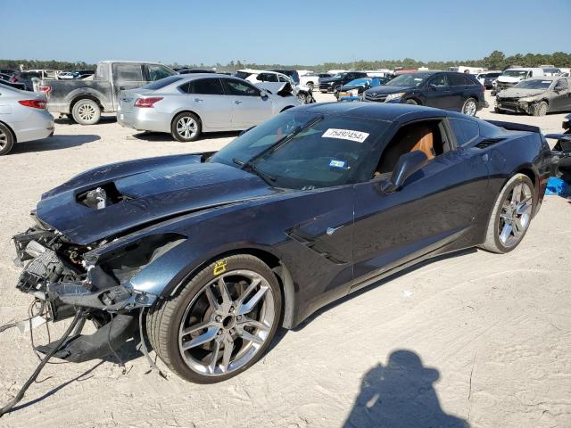  Salvage Chevrolet Corvette