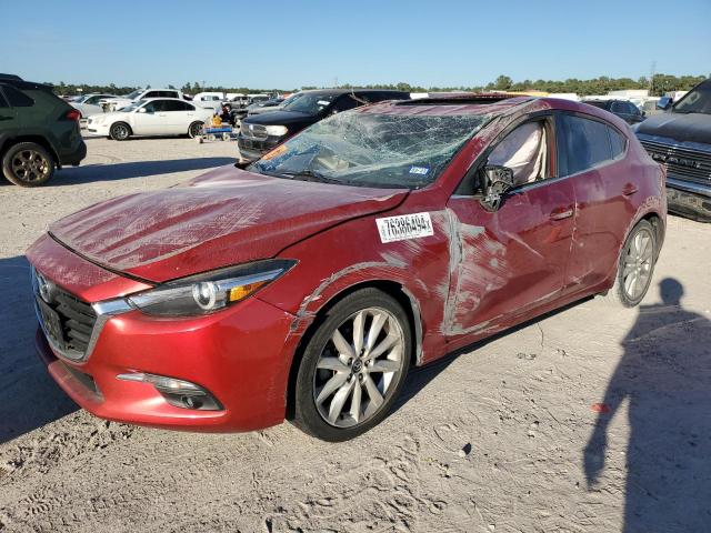  Salvage Mazda 3