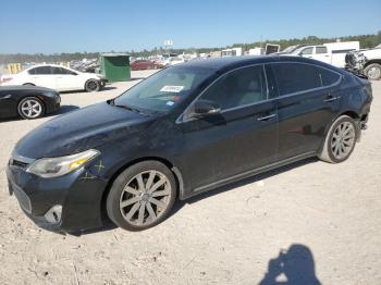  Salvage Toyota Avalon