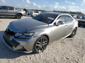  Salvage Lexus Is