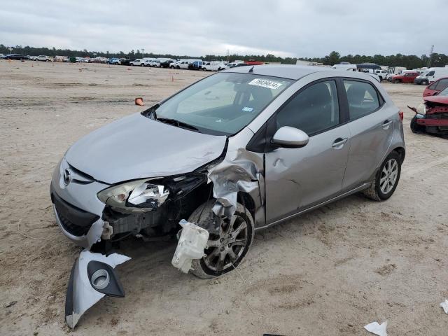  Salvage Mazda 2