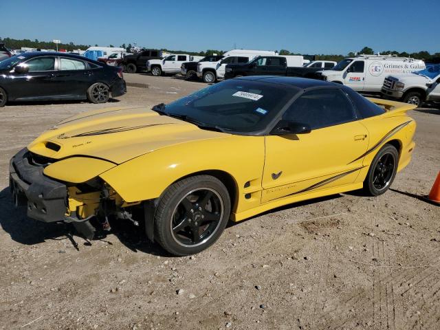  Salvage Pontiac Firebird