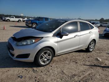  Salvage Ford Fiesta