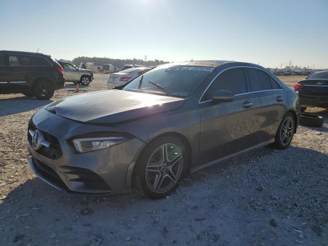  Salvage Mercedes-Benz A-Class