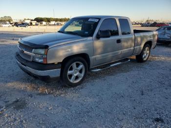  Salvage Chevrolet Silverado