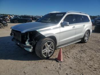  Salvage Mercedes-Benz G-Class