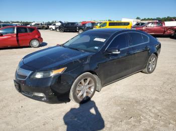  Salvage Acura TL