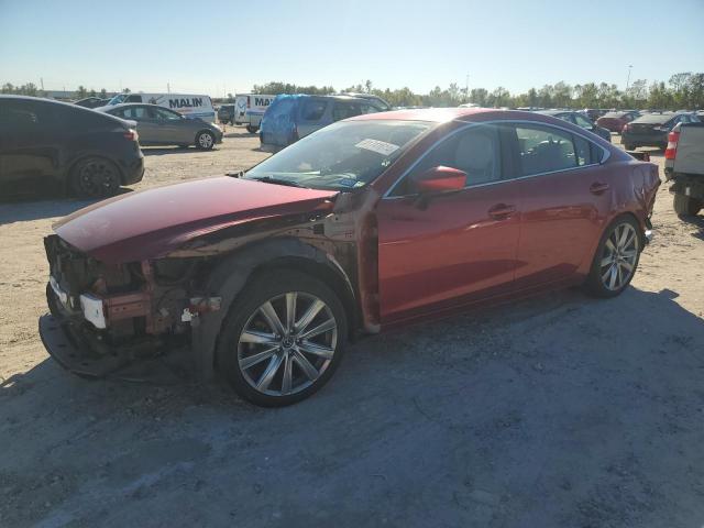  Salvage Mazda 6