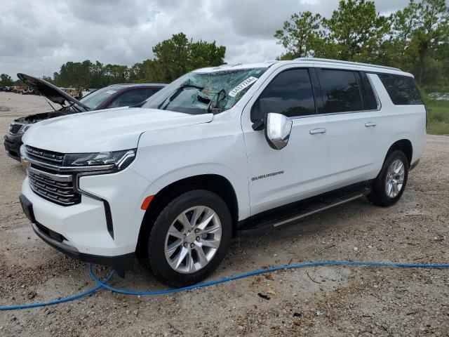  Salvage Chevrolet Suburban