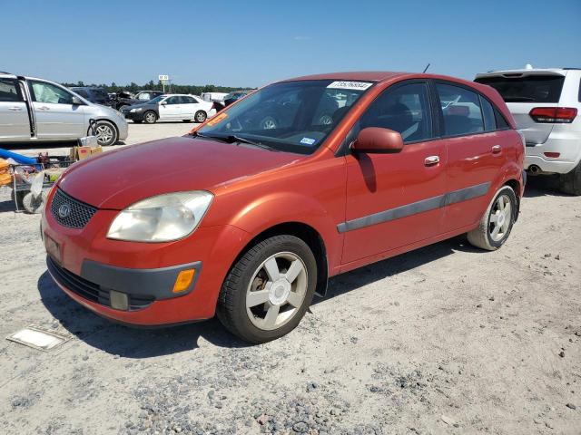  Salvage Kia Rio