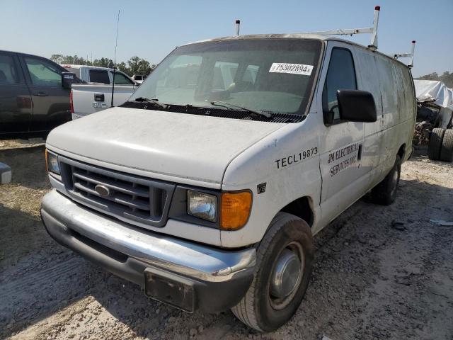  Salvage Ford Econoline