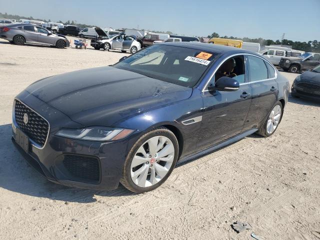  Salvage Jaguar XF