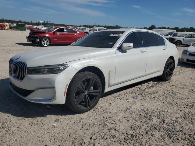  Salvage BMW 7 Series