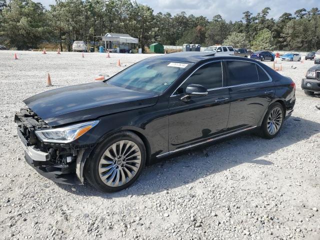  Salvage Genesis G90