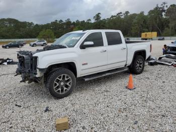  Salvage GMC Sierra