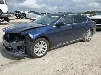  Salvage Lexus Es