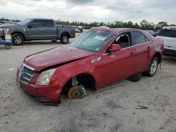  Salvage Cadillac CTS