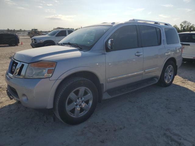  Salvage Nissan Armada