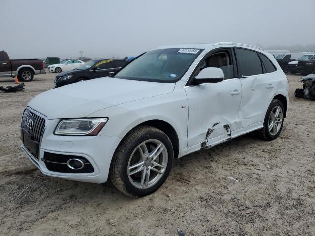  Salvage Audi Q5