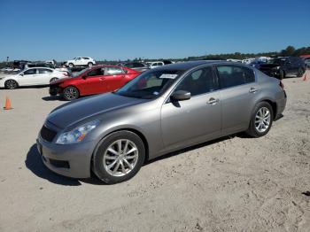  Salvage INFINITI G37