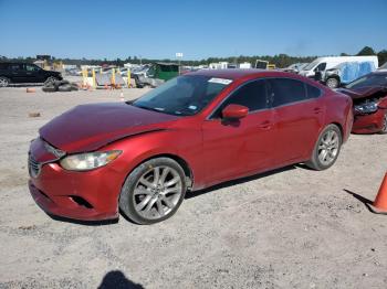  Salvage Mazda 6