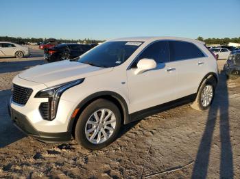  Salvage Cadillac XT4