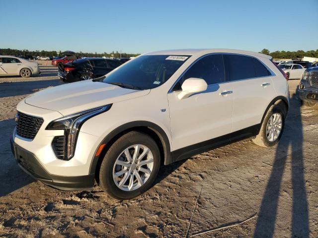  Salvage Cadillac XT4