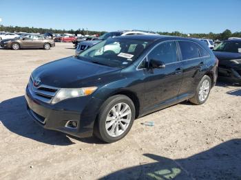  Salvage Toyota Venza