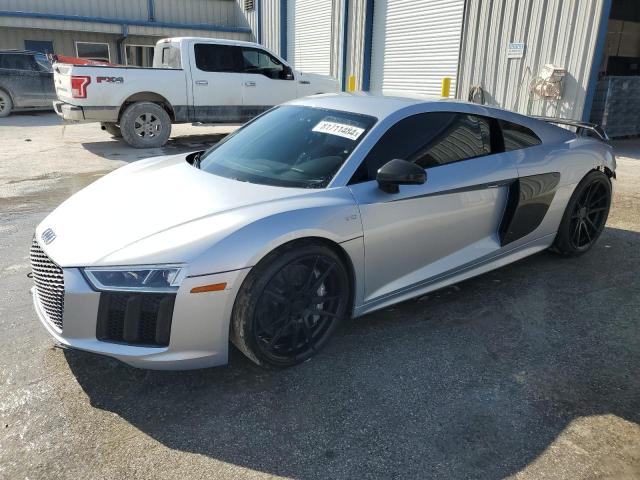  Salvage Audi R8