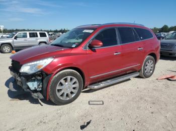  Salvage Buick Enclave