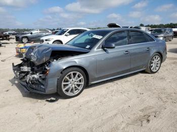  Salvage Audi A4