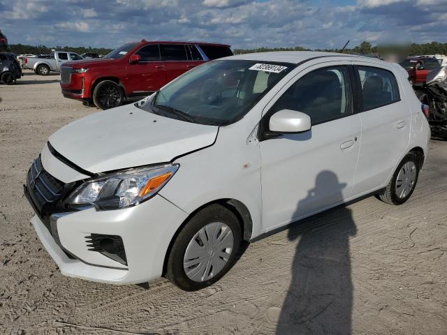  Salvage Mitsubishi Mirage