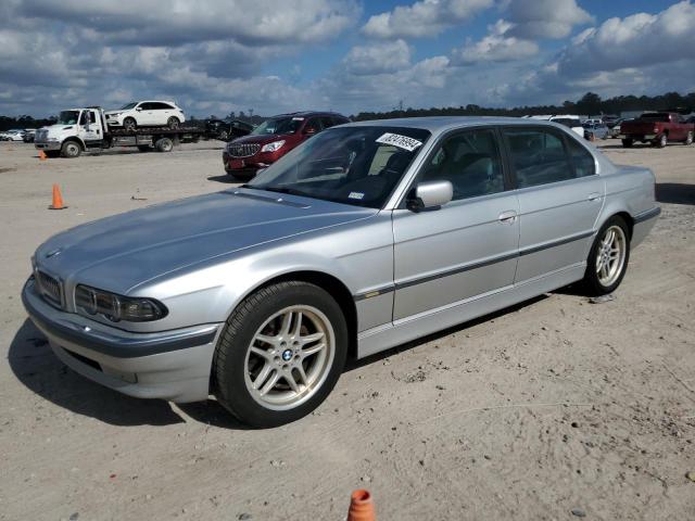  Salvage BMW 7 Series