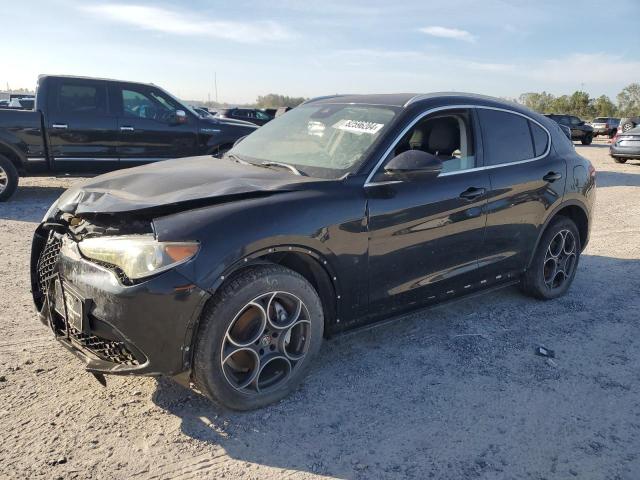  Salvage Alfa Romeo Stelvio