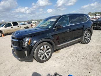  Salvage Kia Telluride