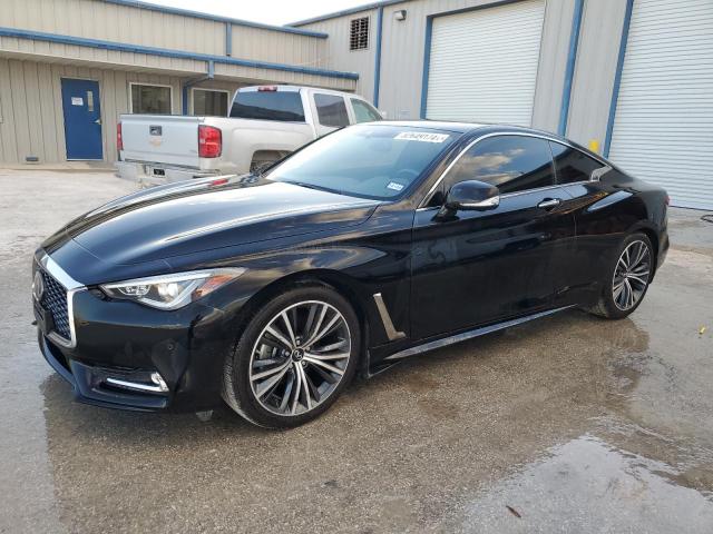  Salvage INFINITI Q60