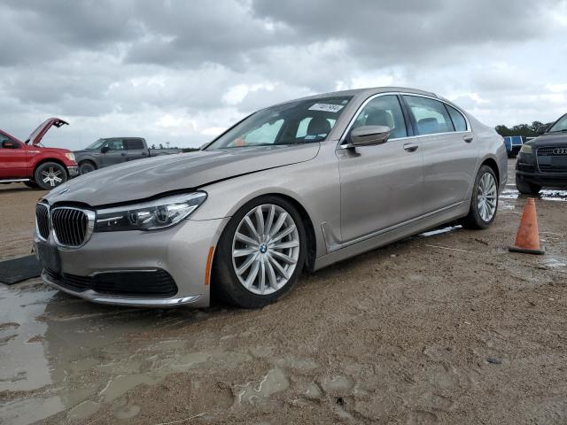  Salvage BMW 7 Series