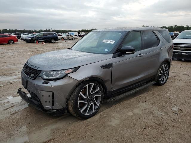  Salvage Land Rover Discovery