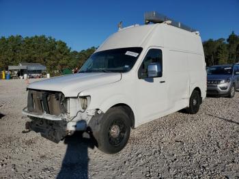  Salvage Nissan Nv