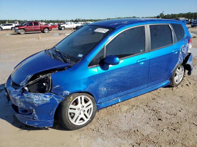  Salvage Honda Fit