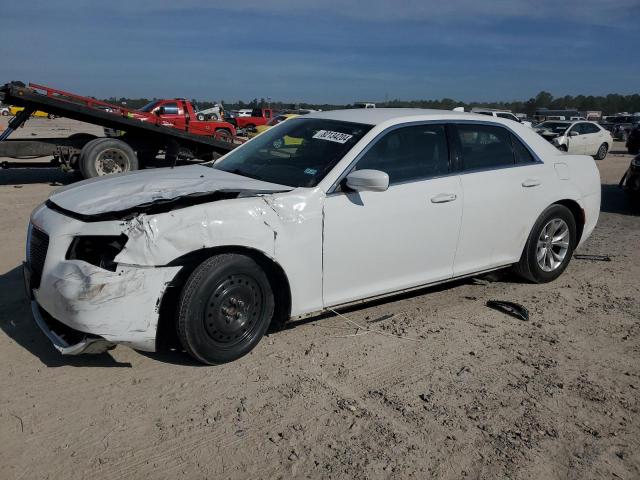  Salvage Chrysler 300