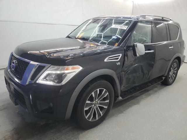  Salvage Nissan Armada