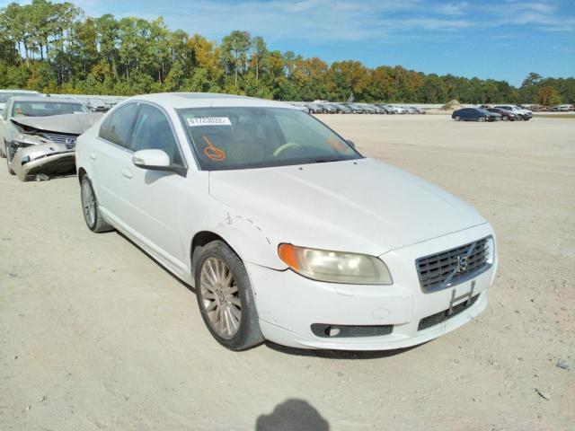  Salvage Volvo S80