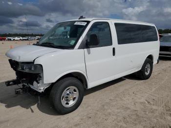  Salvage Chevrolet Express