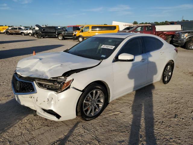  Salvage Acura TLX