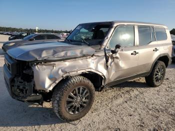  Salvage Toyota Land Cruis