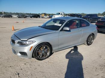  Salvage BMW M Series