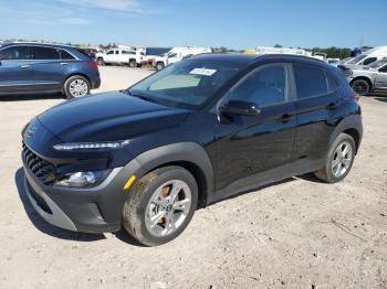  Salvage Hyundai KONA