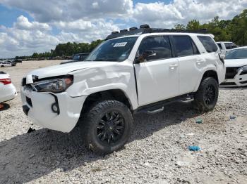  Salvage Toyota 4Runner