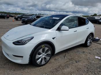  Salvage Tesla Model Y